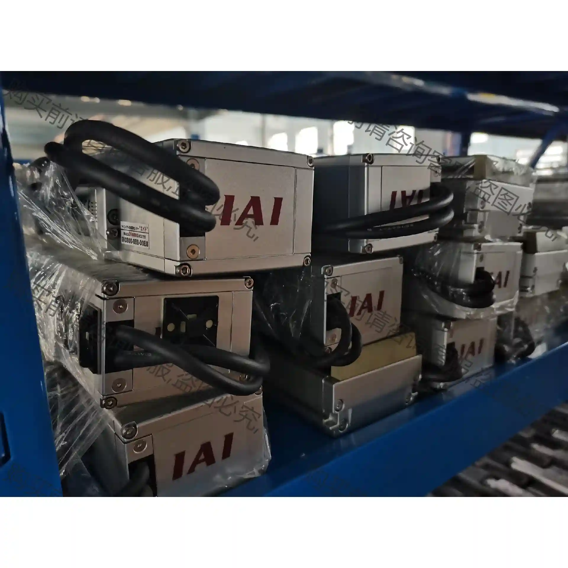 IAI电缸，ISB-SXM-I-80-4-400-T2-M- 先议价 包上机好用
