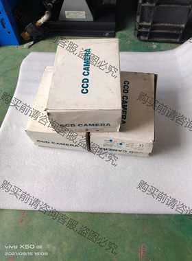 功能正常议价 CCD CAMERA SAPLING，全新原装实物现拍价格便