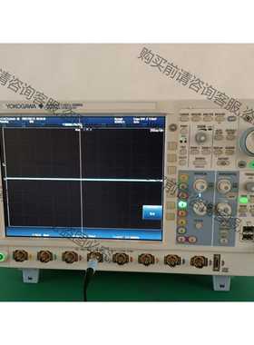 功能正常议价 现货租售横河示波器DLM4058 500M 2.5G采样率，
