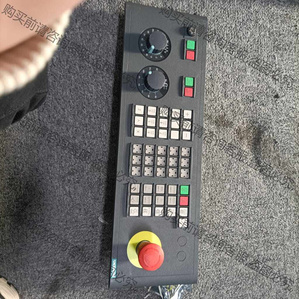 功能正常议价 6FC5303-0AF22-0AA1西门zi按键板483CPN
