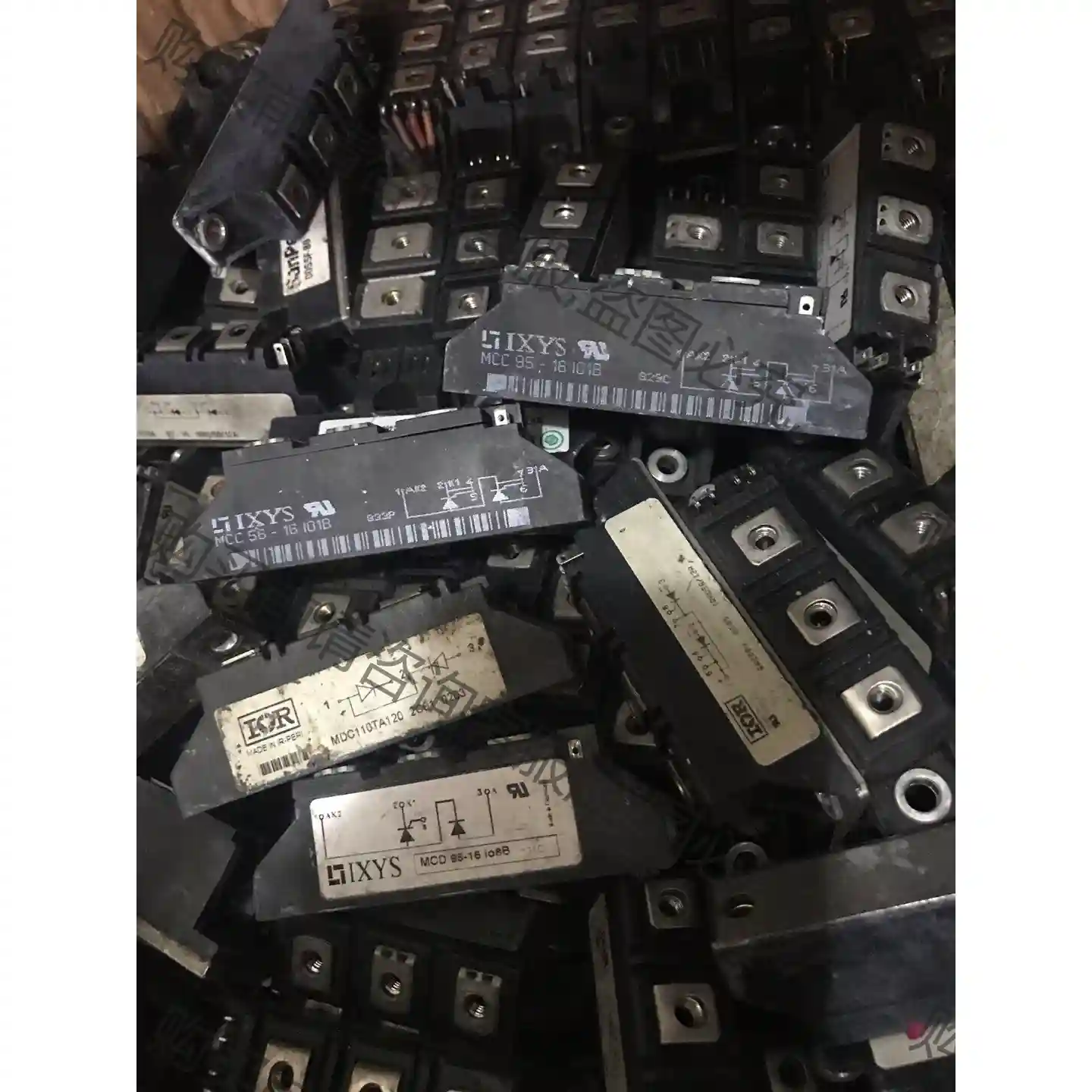 MCC95-16IO1B,MCD72-12IO1B,MCC4 先议价 包上机好用