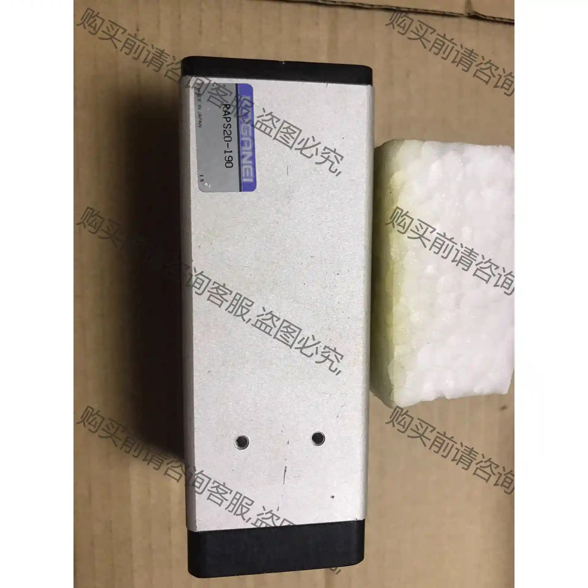 小金井气缸 RAPS20-190，RAPS5-180-D 先议价 包上机好用