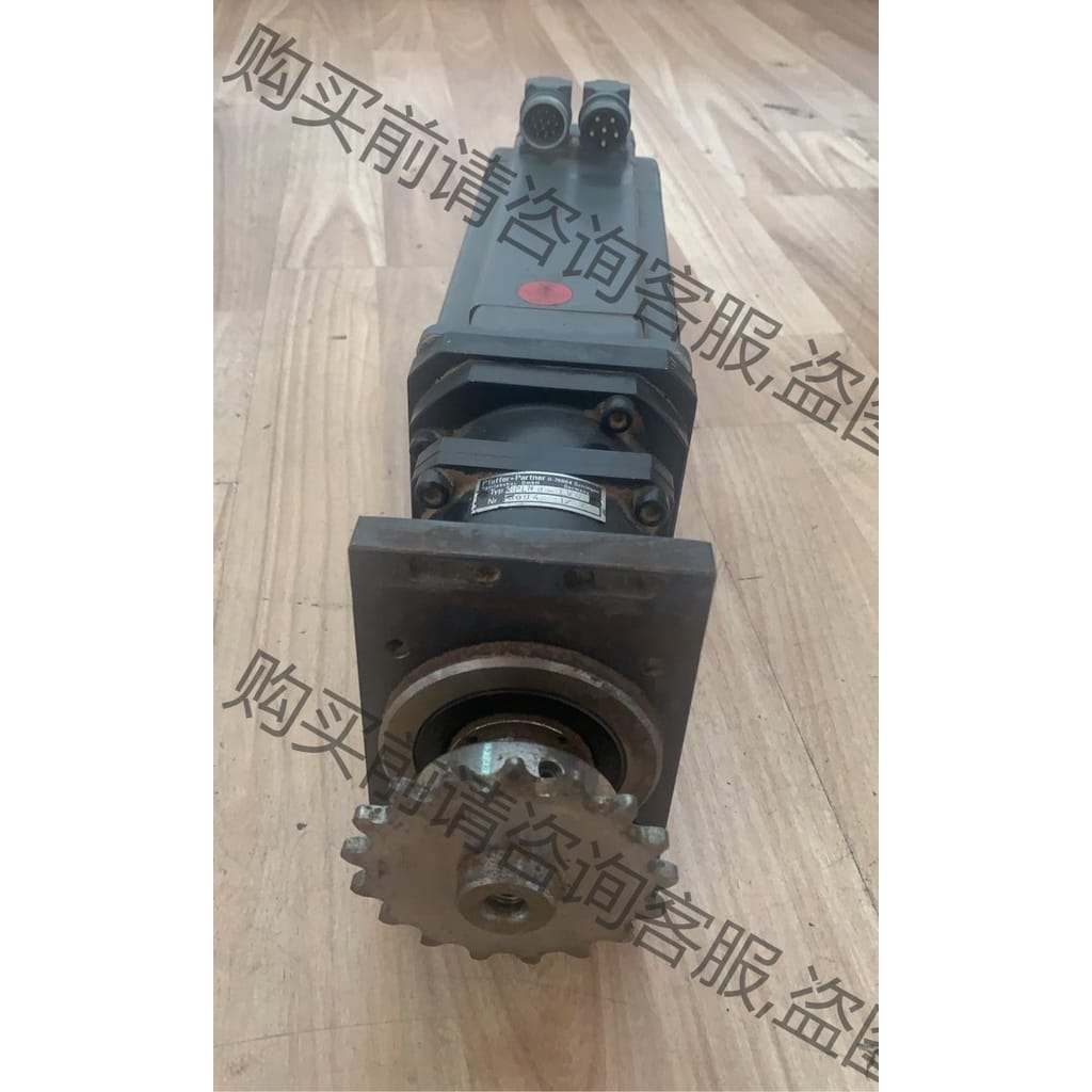 功能正常议价 1FT5046-0AK71-1-Z 西门zi伺服电机，二