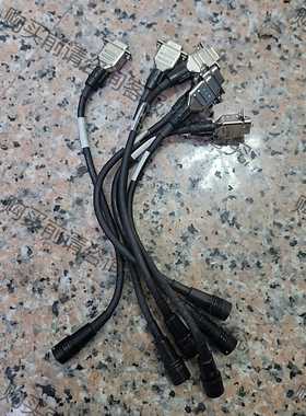 功能正常议价 基恩士 op80616 sr-710缆线