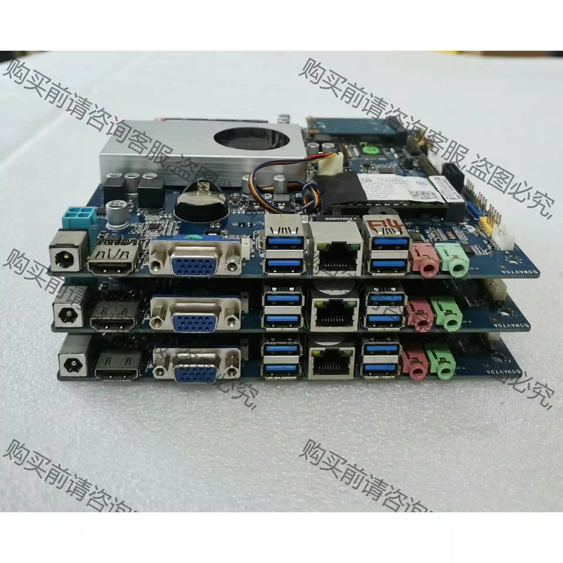 智傲N3150工控主板， ZA-3150AC主板，集成n3 先议价 包上机好用