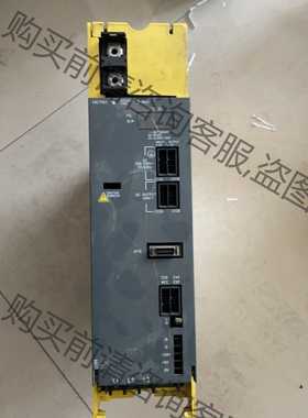 功能正常议价 发那科电源模块A06B-6077-H111功能完好售出BUTUIbu