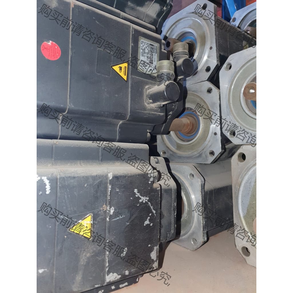 功能正常议价 库卡机器人伺服电机1FK6101-8AF91-1ZZ9-Z