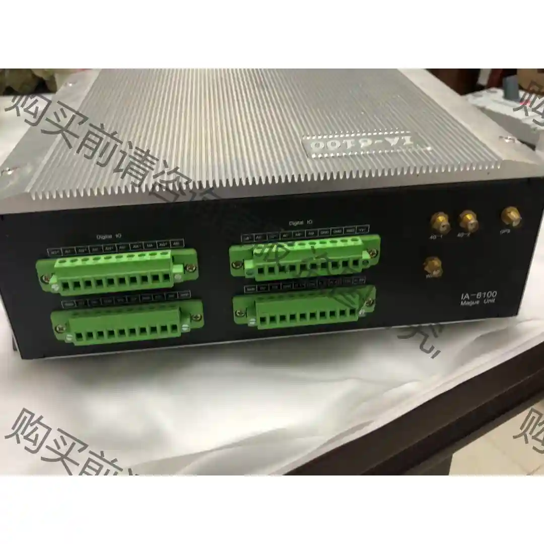 IA-6100，录像机，Magus Unit 1A-6100 先议价 包上机好用