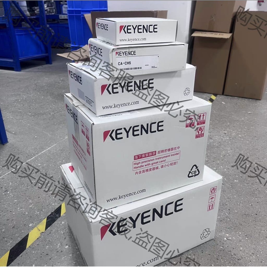 功能正常议价 KEYENCE/基恩士 XR-HT15M 3D高速测量视觉传