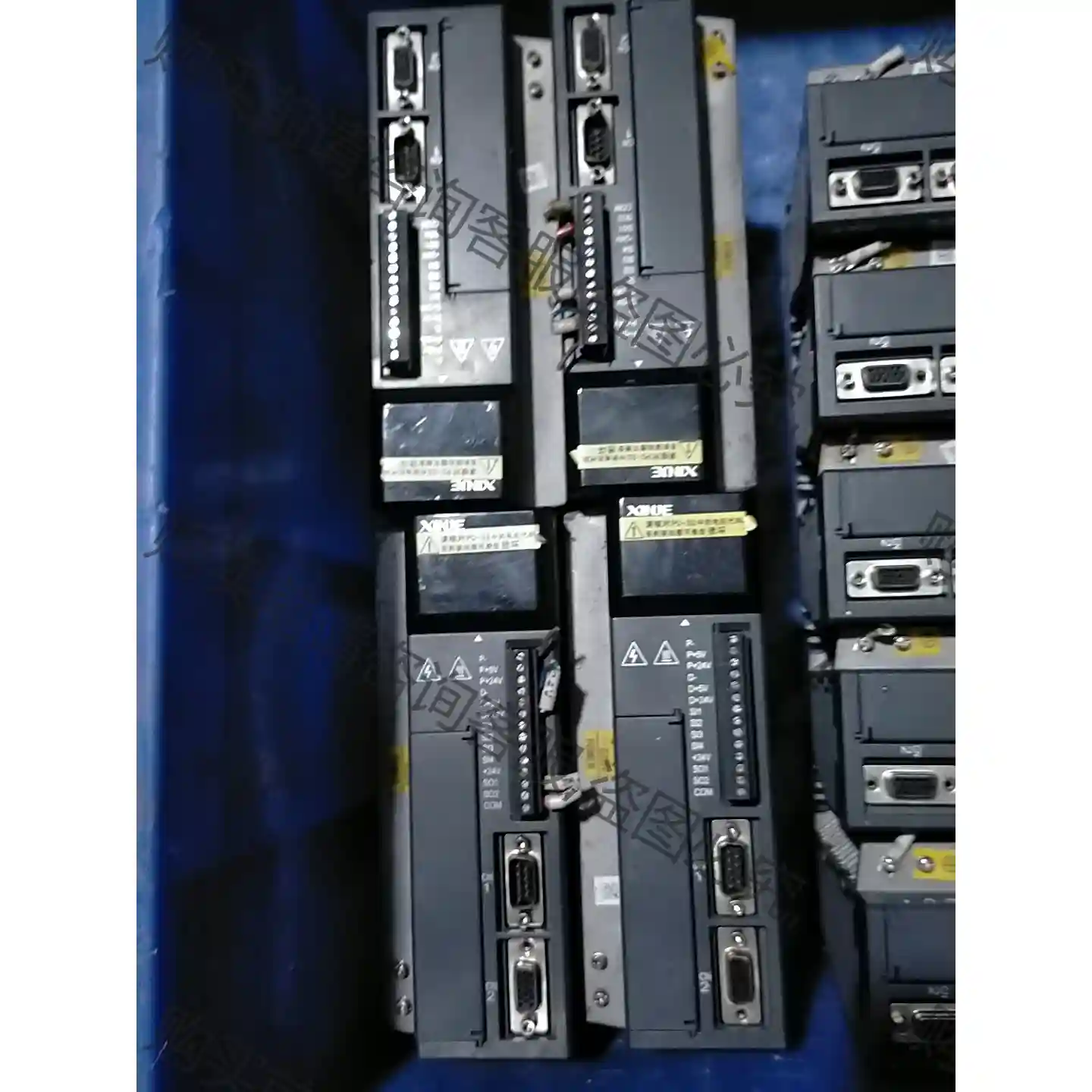 信捷200W伺服驱动器DS3L-20P2-PFA，成色好，功 先议价 包上机好