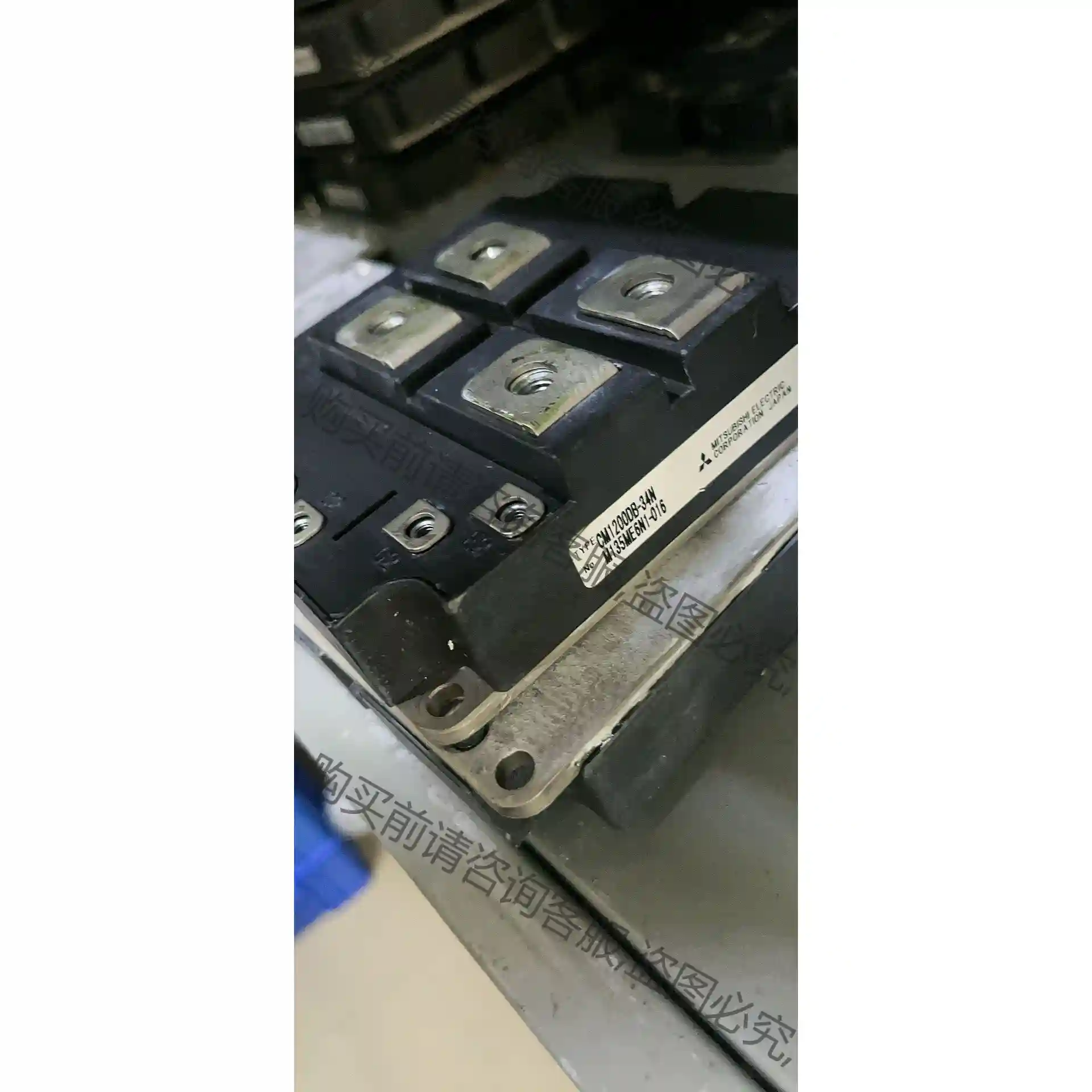 CM1200DB-34N拆机 先议价 包上机好用