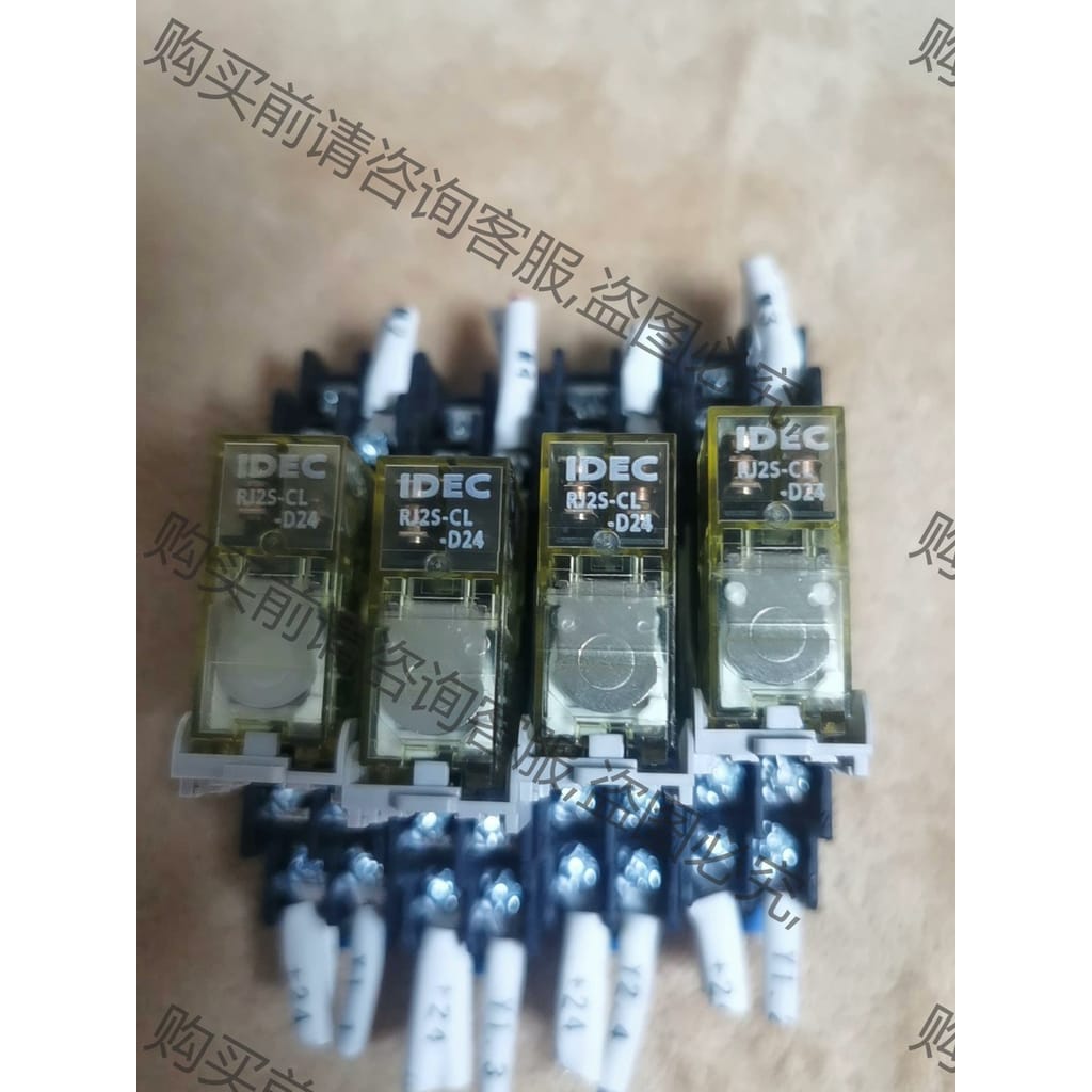 功能正常议价 和泉继电器RJ2S一CL一D24