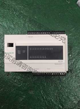 功能正常议价 施耐dePLC TM238LDD24DT，二手的