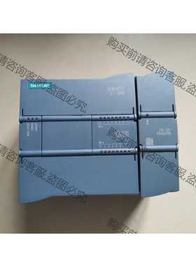 功能正常议价 CPU1212C 212-1AE40-0xb0 西门zi1