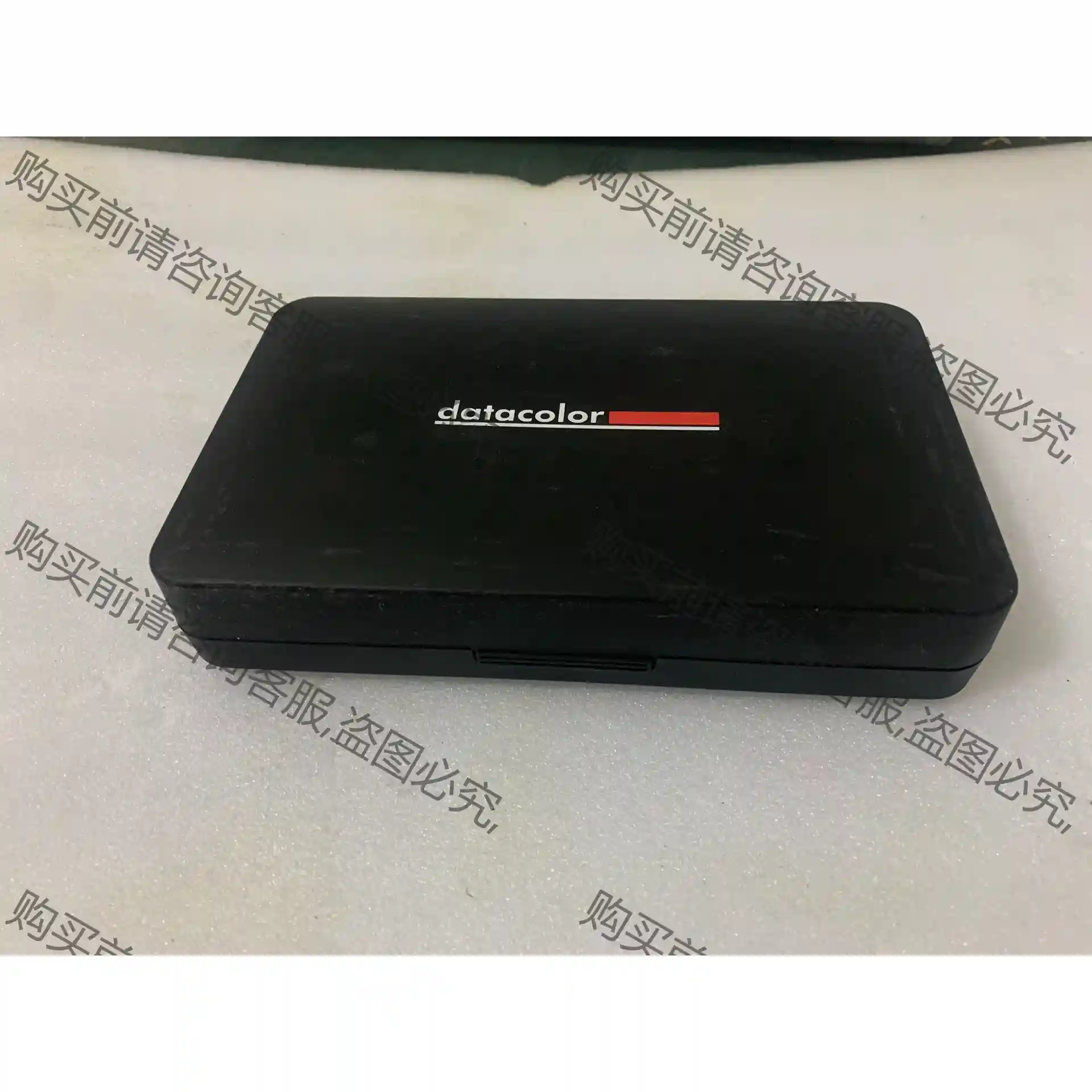 datacolor德塔 色砖 测色砖 白色标准砖 先议价 包上机好用