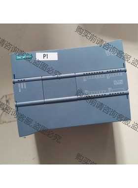 功能正常议价 215-1HG40 CPU1215C DCDCRLY西门zi1