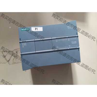 功能正常议价 215-1HG40 CPU1215C DCDCRLY西门zi1