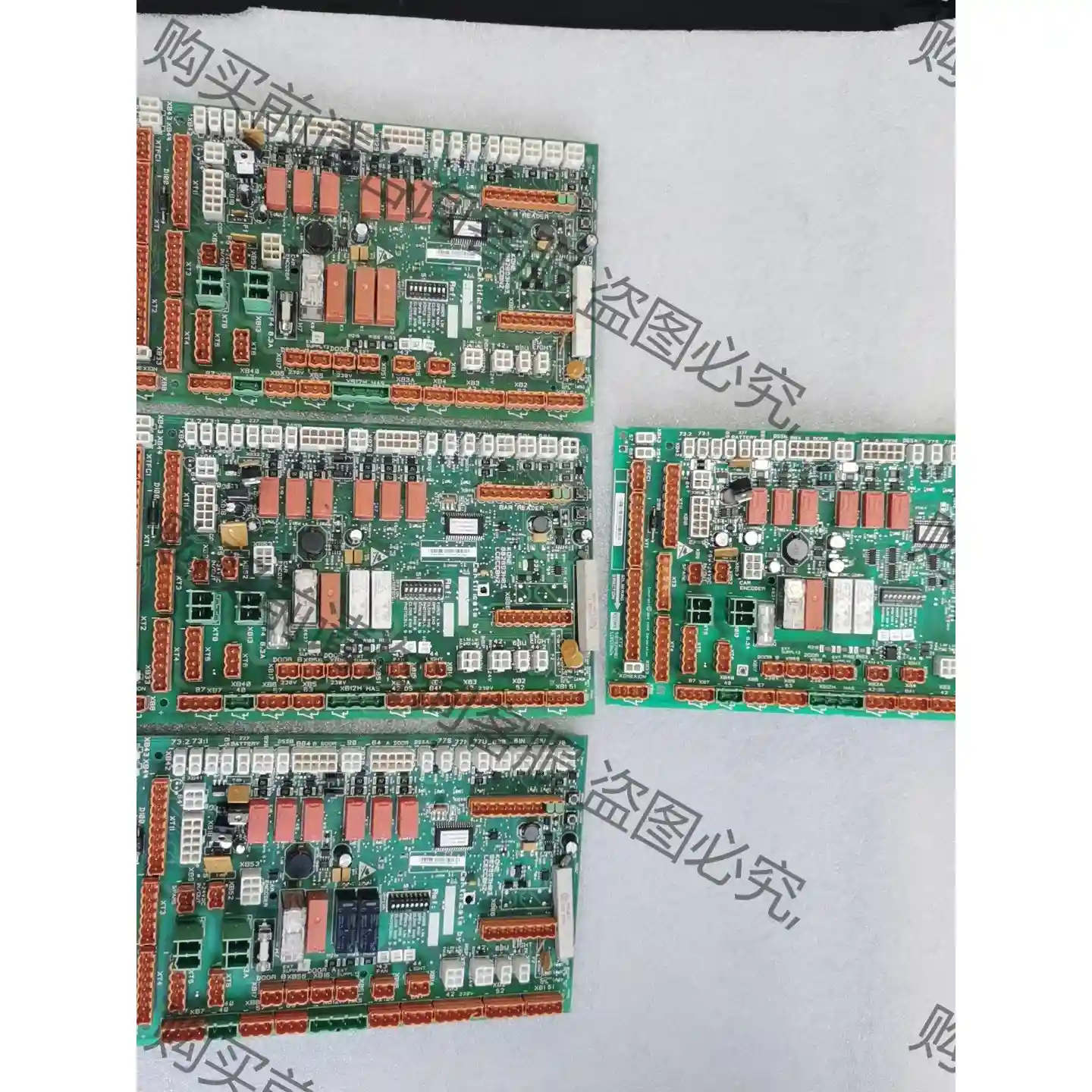 巨人通力电梯轿顶板LCECCBN2 拆机，包好。 先议价 包上机好用