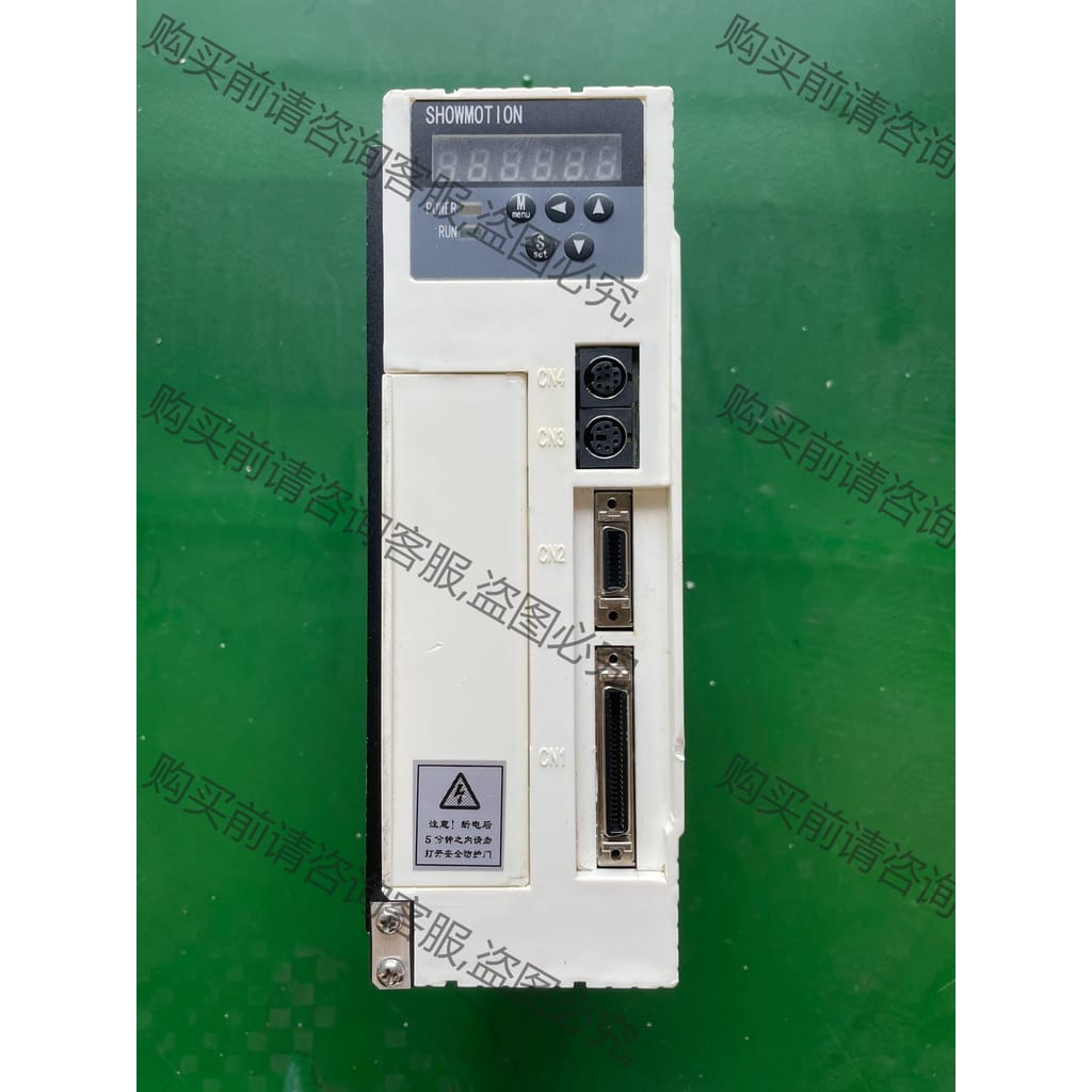 功能正常议价 SHOWMOTION驱动器,SDB04CM1-D