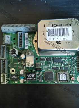 功能正常议价 迅达电梯300PMRL V30门机驱动板，LONIBV 2.