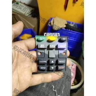 需要 功能正常议价 拆机 原装 拿走 福禄克万用表按键