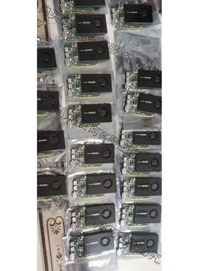 功能正常议价 原装丽台Quadro K2200 4G 卡20002G专业图