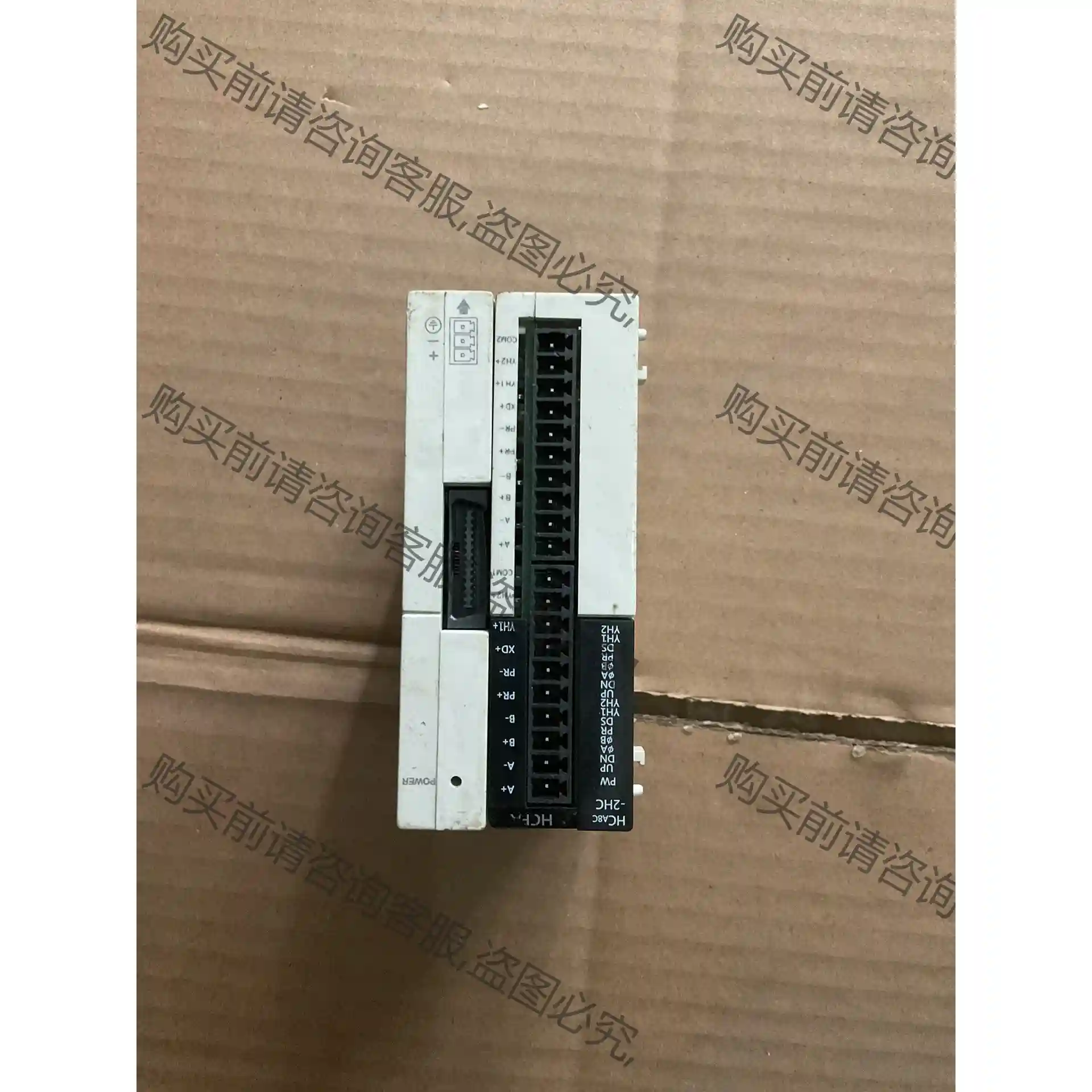 禾川模块HCA8C-CNV5V-TX2N功能完好 先议价 包上机好用