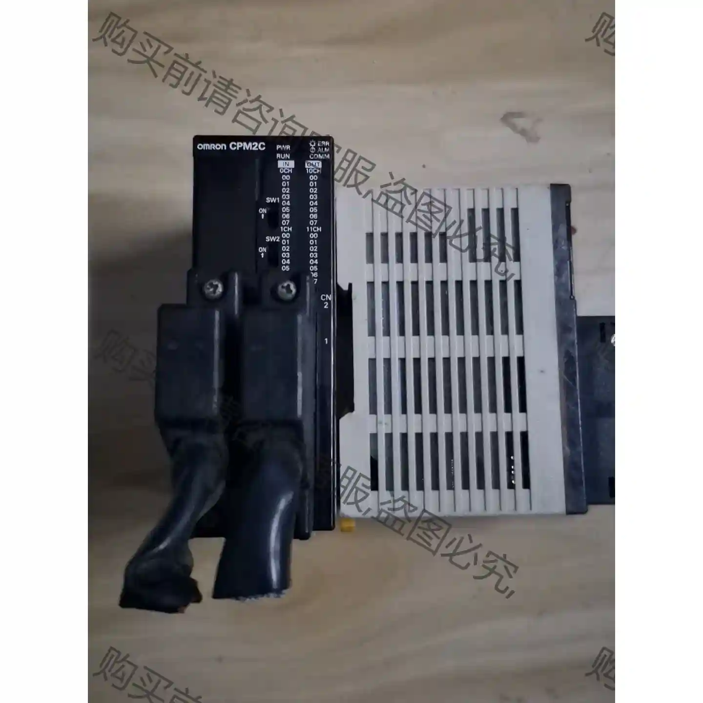 拆机模块CPM2C-32CDTC-D 实物图 先议价 包上机好用