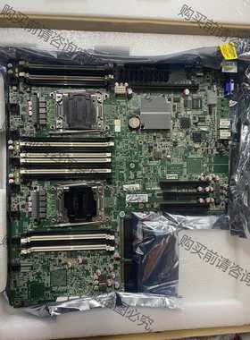 功能正常议价 YZMB-00370-10C 浪潮SA5212M4 服务器主