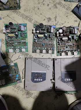 功能正常议价 施耐deATS48软启动主板驱动板