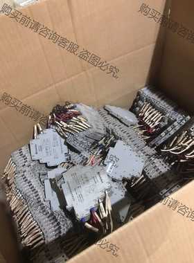 功能正常议价 拆机和利时配电隔离器AMG1031。AMG1051D。拆机打