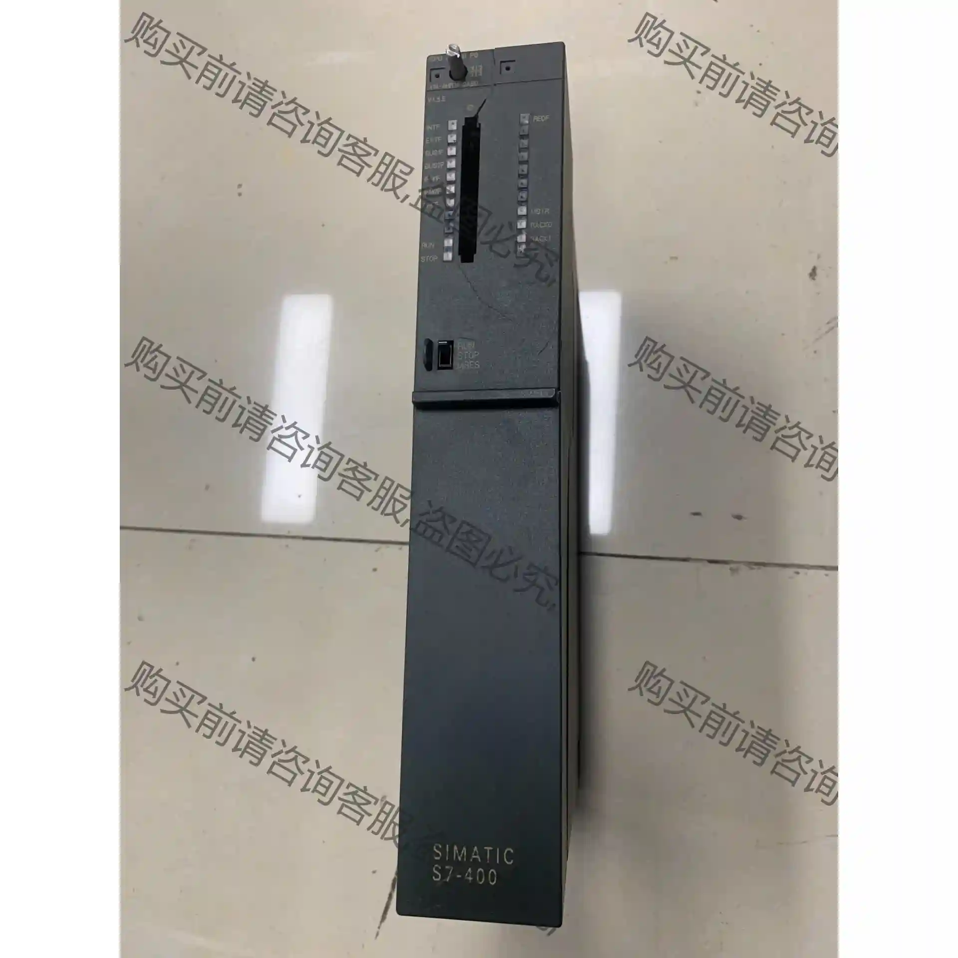 正品西门ziCPU6ES7 414-4HM14-0AB0 6E 先议价 包上机好用