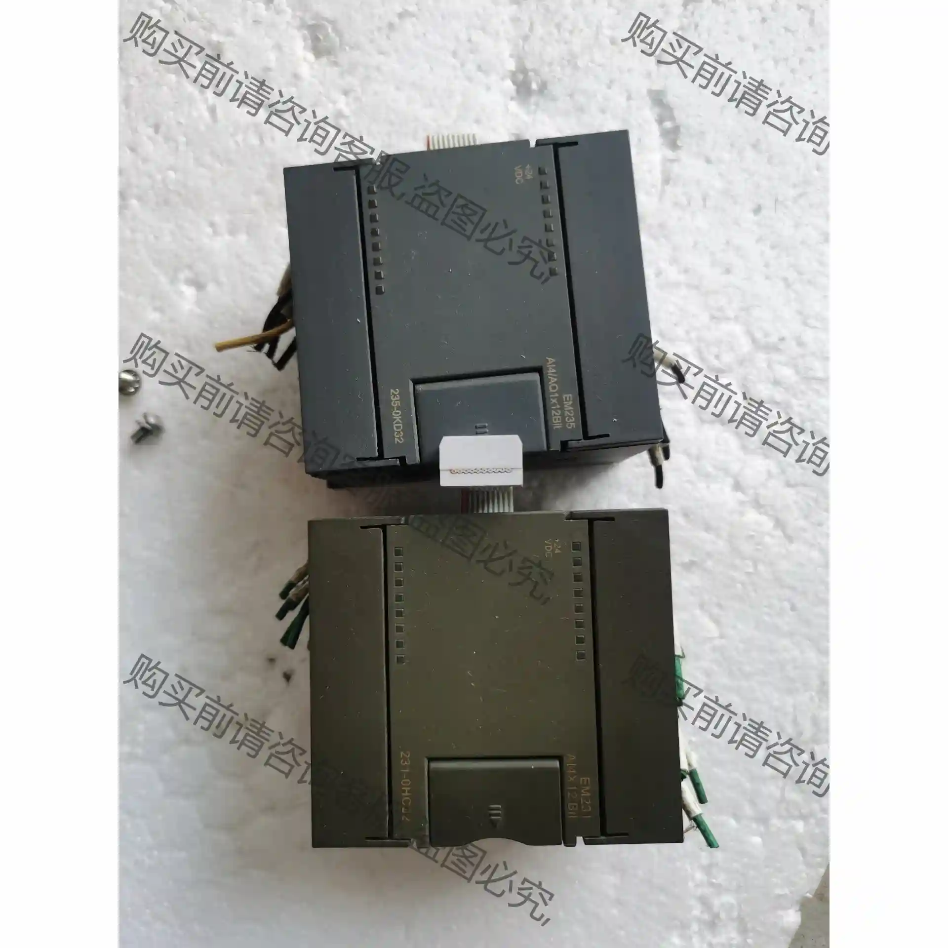 拆机合信模块Plc.231-OHC32.235-0KD32. 先议价 包上机好用