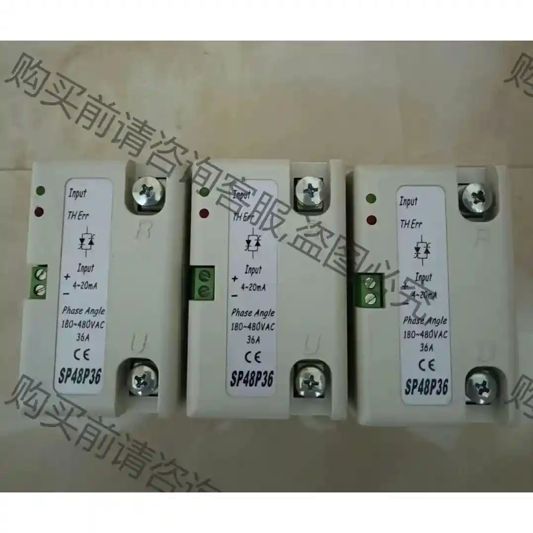 J108*台湾AUTOLISE电力调整器SP48P36功率控 先议价 包上机好用