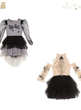 现货 TUTU DU MONDE 秋冬 连衣裙