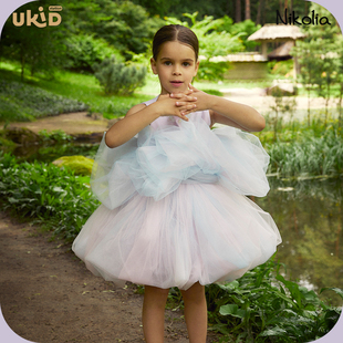 春夏童装 现货 Nikolia 2023SS 连衣裙 新款