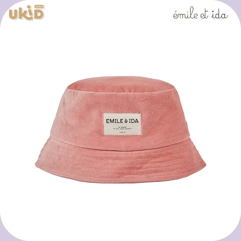 现货 emile et ida 24AW秋冬季儿童配饰帽子