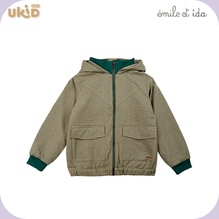 ida 2023AW 秋冬新款 外套 现货 童装 emile