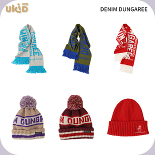 DENIM 儿童装 DUNGAREE 秋冬新款 帽子 2025aw 现货