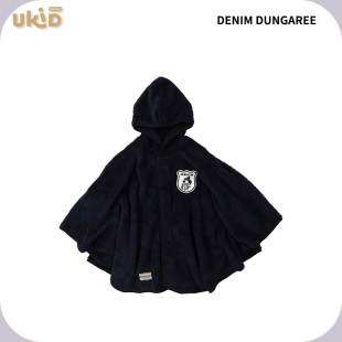 DUNGAREE 现货 斗篷 DENIM 儿童秋冬新款 合作款 2023AW