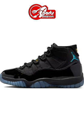 Nike耐克 Air Jordan 11 Retro AJ11 高帮复古篮球鞋CT8012-047