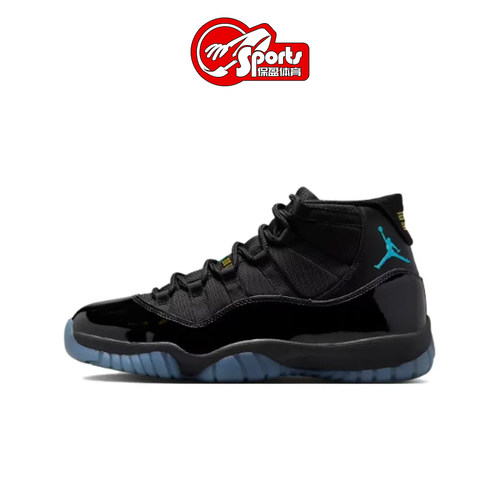 Nike高帮男复古篮球鞋