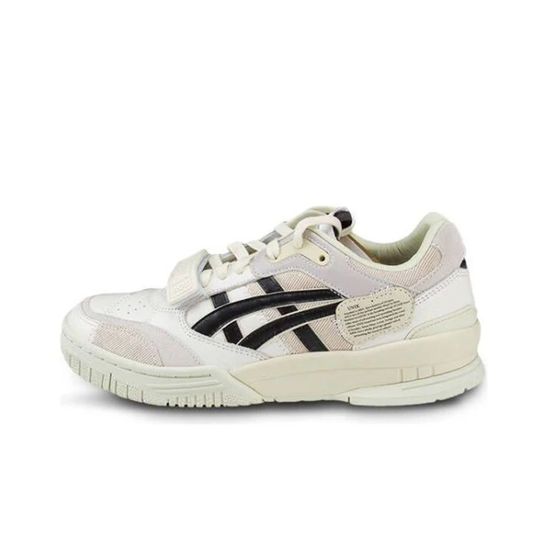 Asics低帮男女复古篮球鞋