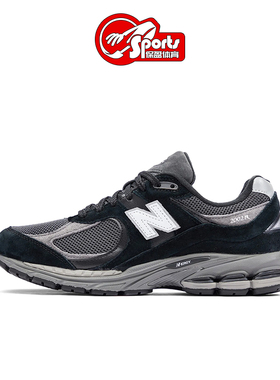 New Balance NB2002系列 男女复古经典运动鞋慢跑鞋 M2002RR1