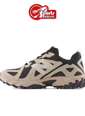 New Balance ML610系列 男女户外复古休闲跑鞋ML610TAC