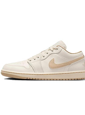 Air Jordan 1 Low AJ1低帮女款复古篮球鞋DC0774-112