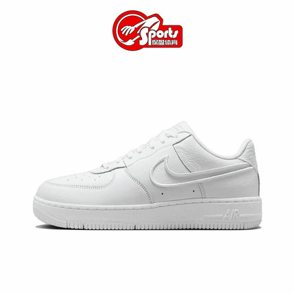 Nike Air Force 1 DANCE AF1空军一号低帮休闲板鞋FJ7409-100