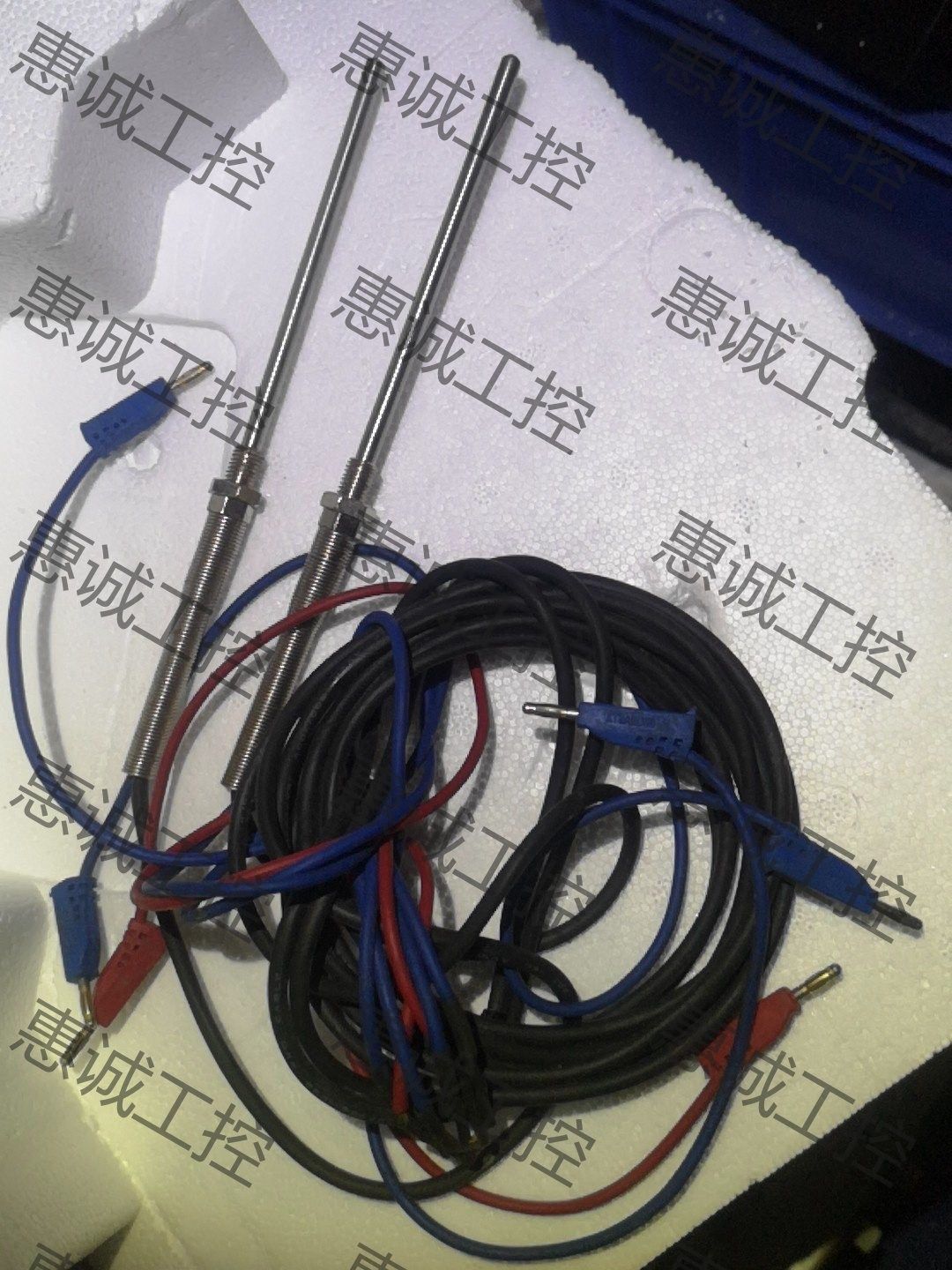 三线温度传感器温湿度计探头kt3abd68恒温箱温度箱传感器