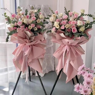 达州市店开业张鲜花篮同城速递商务乔迁庆典18通川区渠县宣汉大竹