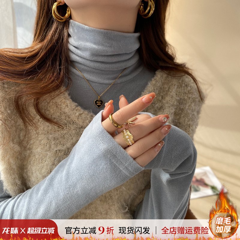 【赠送运费险】休闲女长袖